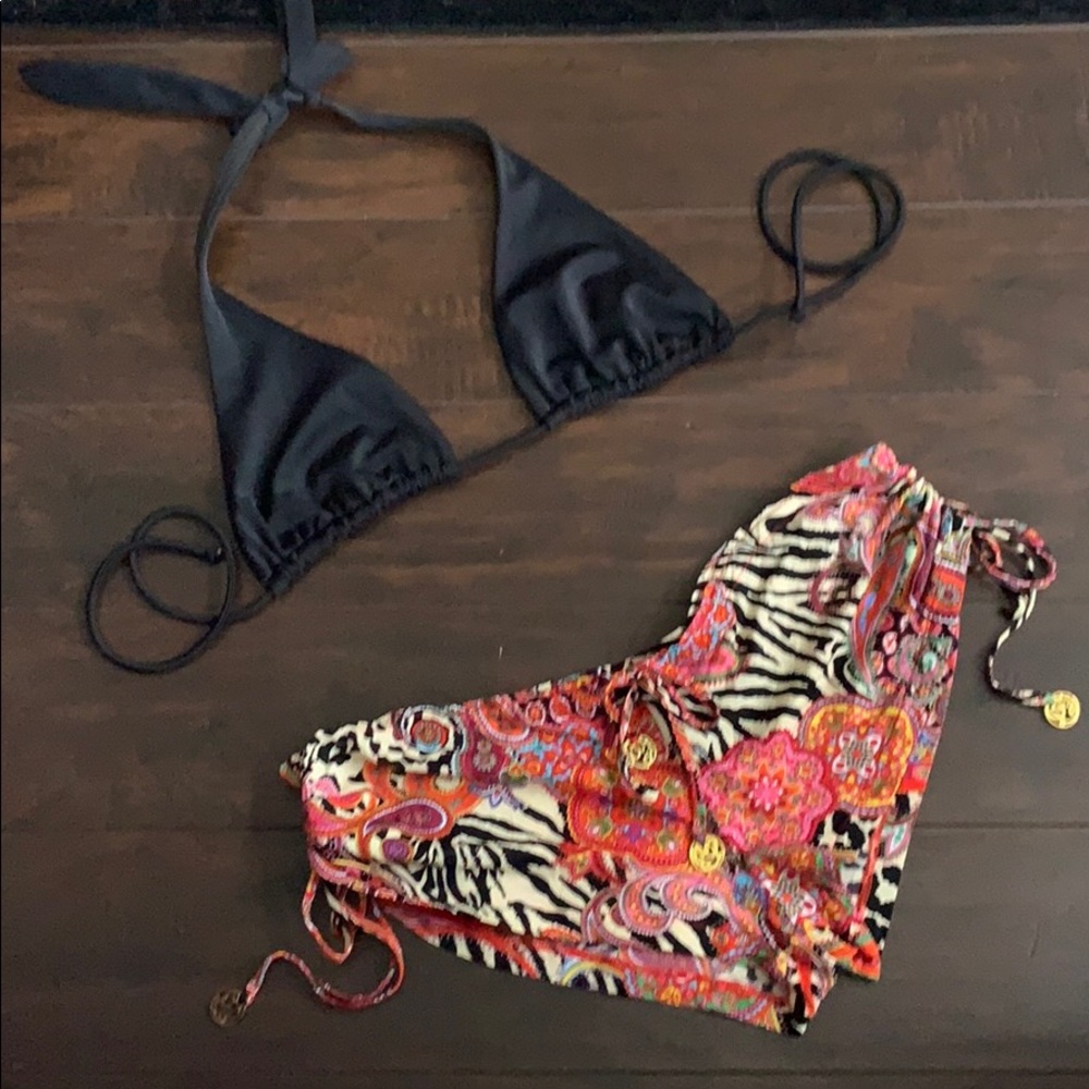 LULI FAMA SWIM SHORT - Picture 1 of 5